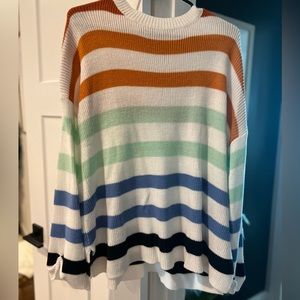 Striped Sweater